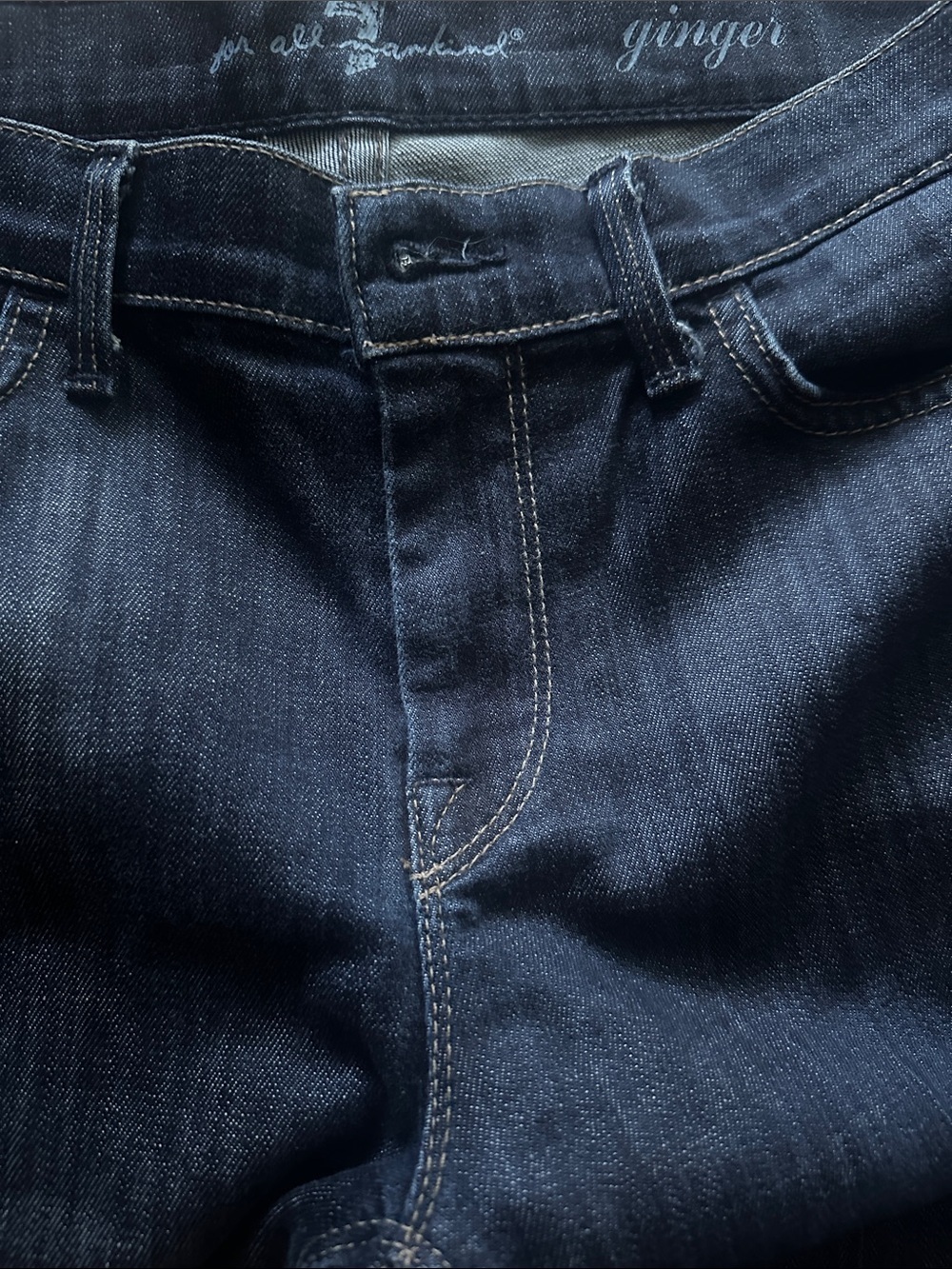 7 For All Mankind Jeans - Picture 4 of 7